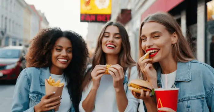 10 Unknown Truths That Dispels the Myth of Fast Food